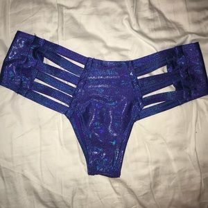 Oceanmoon Cutout Bottoms